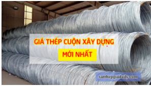 Thép cuộn mới nhất 2022 - Tôn Thép Vương Quân Khôi